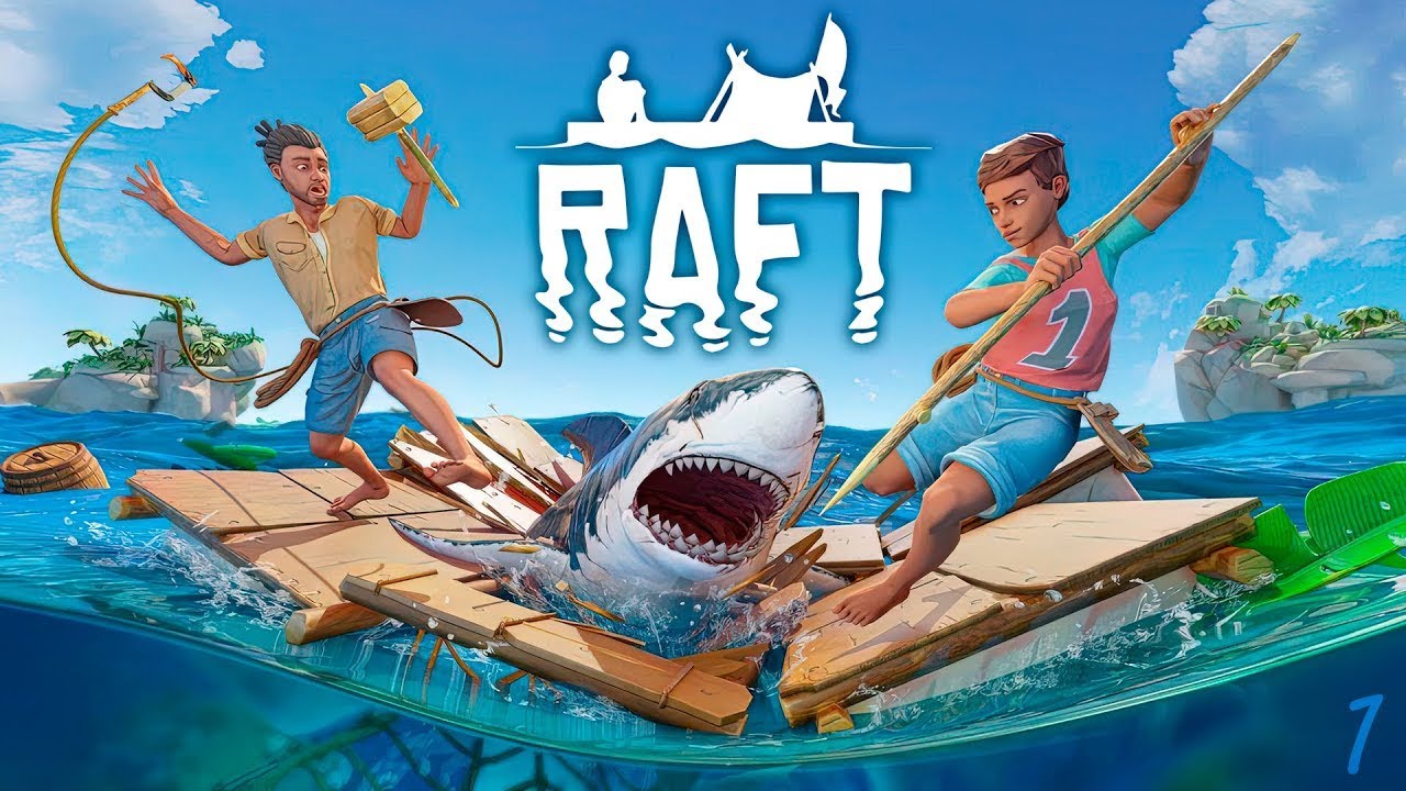 Rafft {Стрим} 03.11.25\Большые острова
