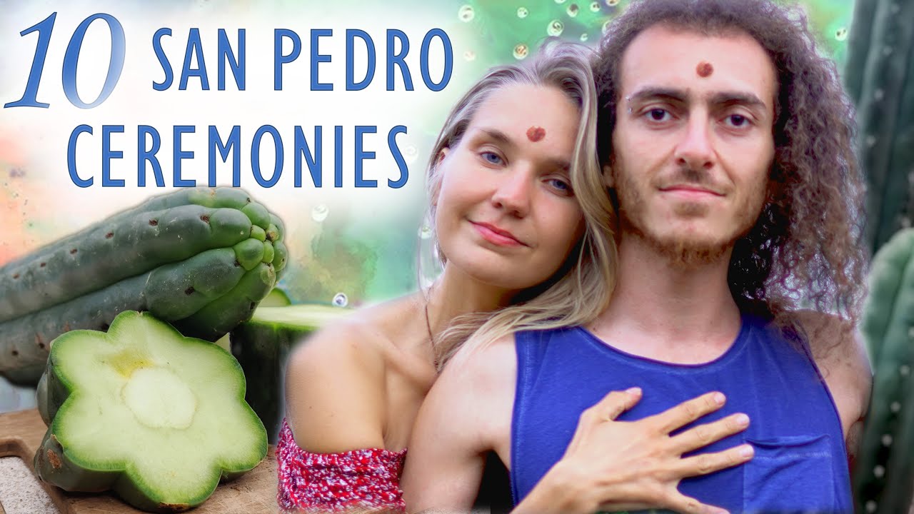 Our San Pedro cactus experience (Huachuma | Mescaline)