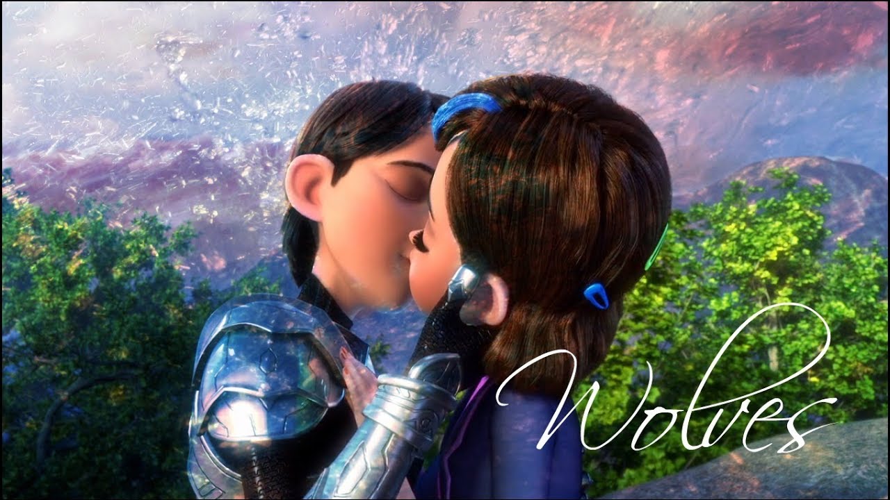 Wolves | Claire + Jim(S2 Spoilers!)