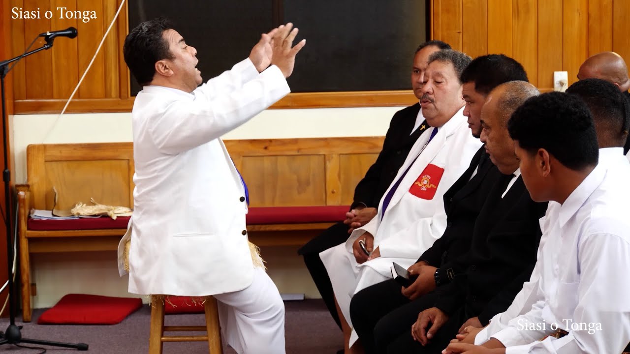 LUTE -  HIVA A GLEN INNES POLOTU KONIFELENISI SIASI O TONGA AUCK NZ 2023