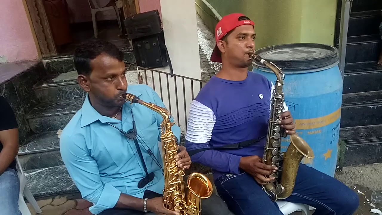 Eastindian band urta mix masala