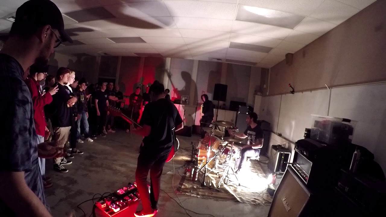 Outlier (Full Set) @ CI Art Studios [2018-01-28]