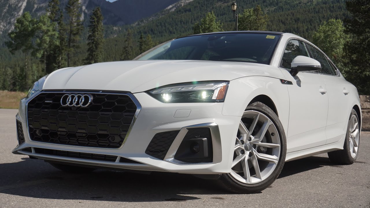 2020 Audi A5 Sportback Review: A Meaningful Model?