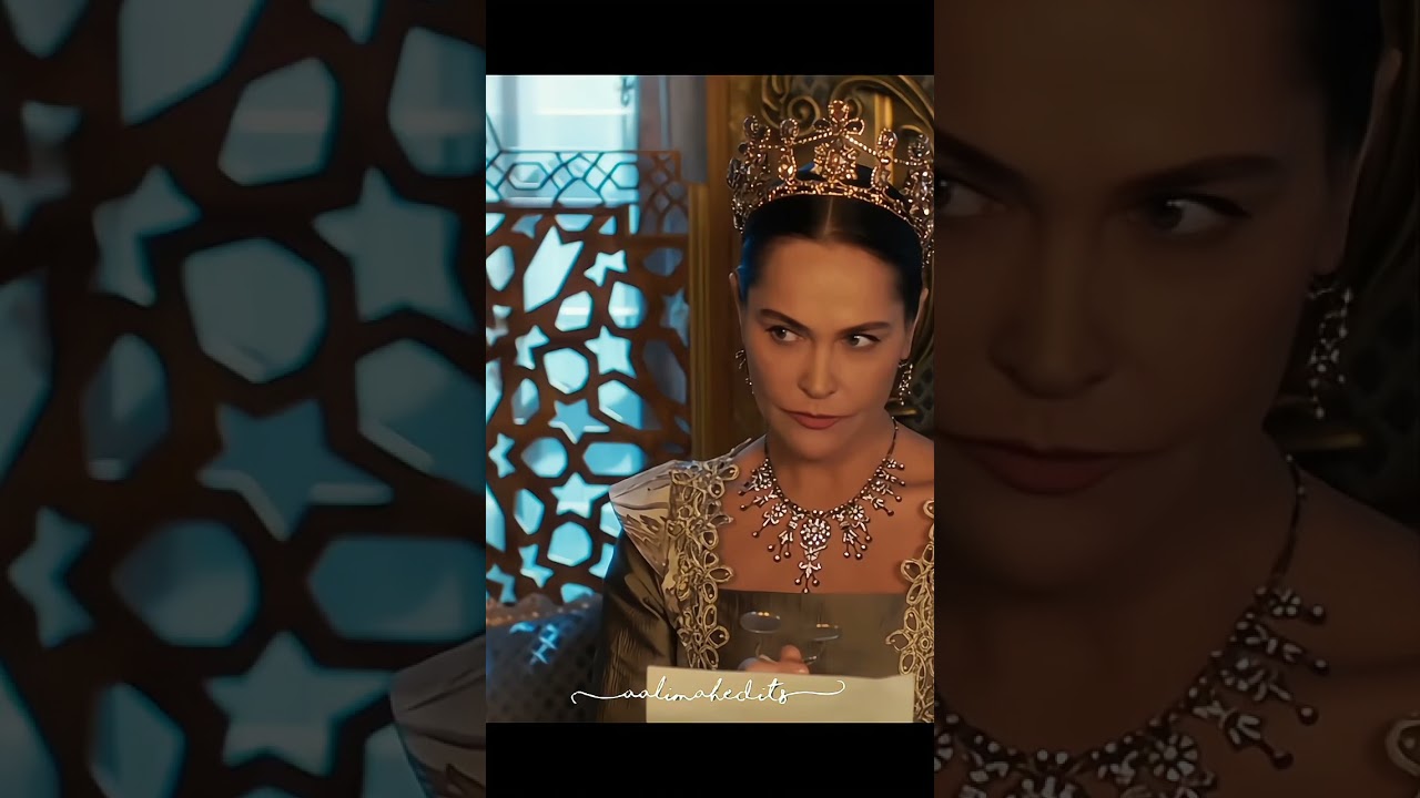 Hürrem ve Kösem Sultan against Valide Sultan👑🔥