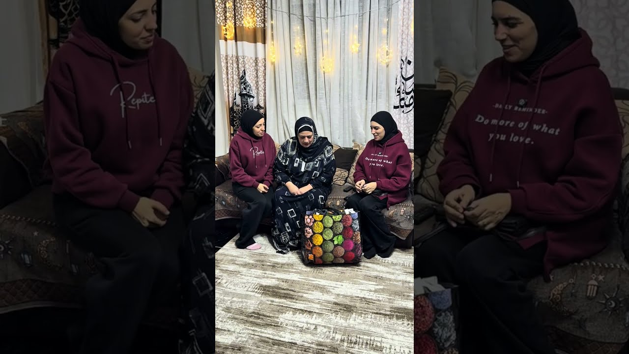 حماتى بهدلت اختى ومشيتها من بيتى محروق دمها والسبب……..#حكايات_بنعشها_وبتعشنا 