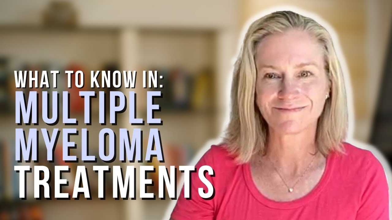 Multiple Myeloma Treatments: How Close Are We To a CURE? | The Patient Story