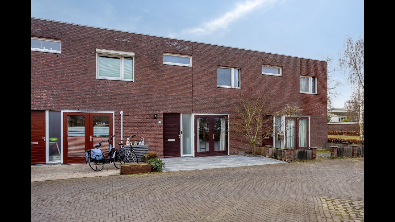Zandroos 52 te Eindhoven | Hypodomus Makelaars Eindhoven