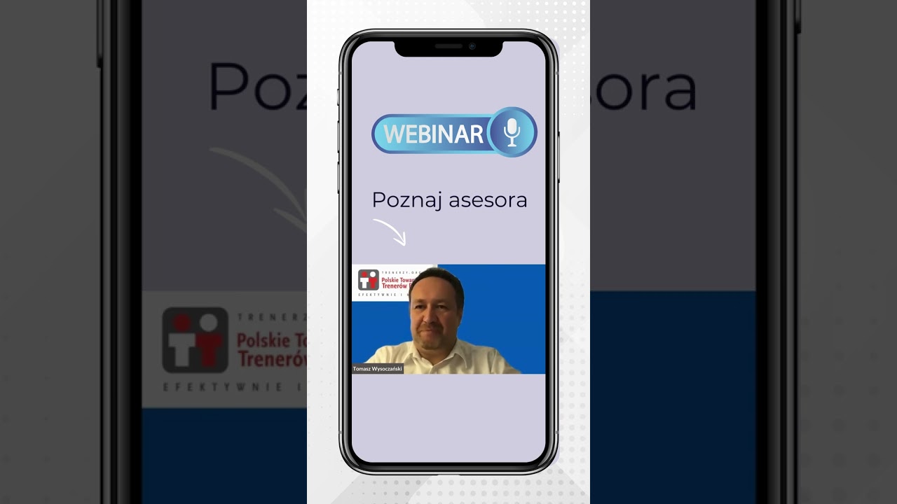 Poznaj asesora: Andrzej Niemczyk