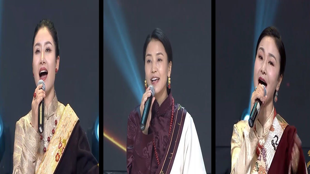 Tibetan Amdo Losar concert 2022 Lhakyi,Namtso & Lumotso࿉ བོད་ཀྱི་ཨ་མདོའི་ལོ་སར་དགོང་ཚོགས། ༢༠༢༢