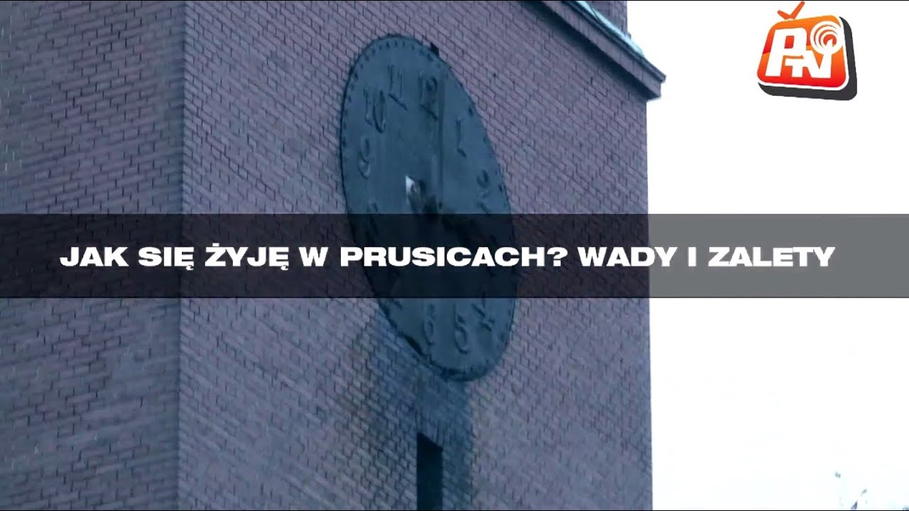 PRUSICE TV: Jak się żyje w Prusicach?