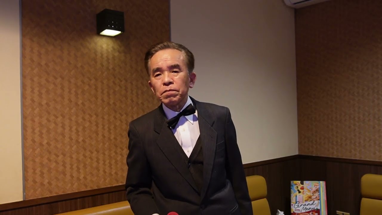 若い二人  オリジナル：北原謙二