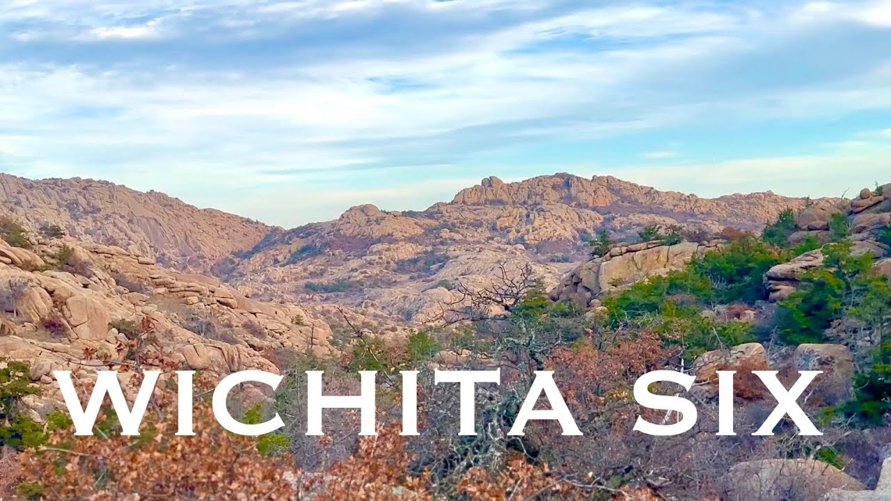 Wichita Mountains High Peaks Trail Hike : Part 1