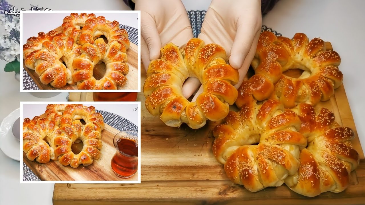مطبخ اخلاص| المعروك السوري بالتمر/ معروك رمضان بعجينة قطنية لازم تجربوها 🥐