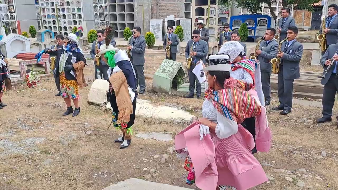 Orquesta Internacional Huancayo - tunantada 2026 