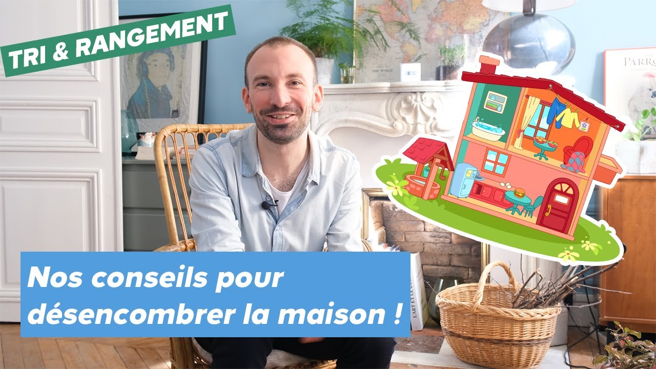 Minimalisme : 4 étapes pour ranger sa maison