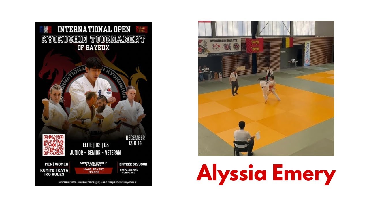 Open de Bayeux 2025 - Alyssia Emery (1)