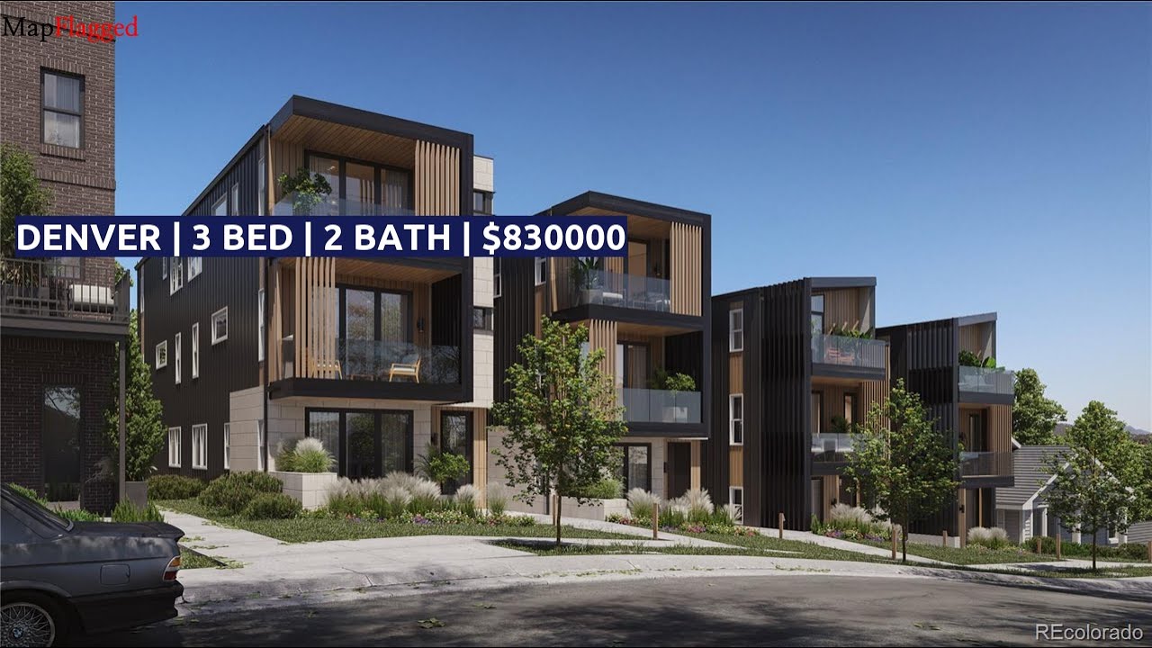 CO,US | Buy house at 1264 N Stuart St 1, Denver, CO 80204, USA | Denver, USA | MapFlagged