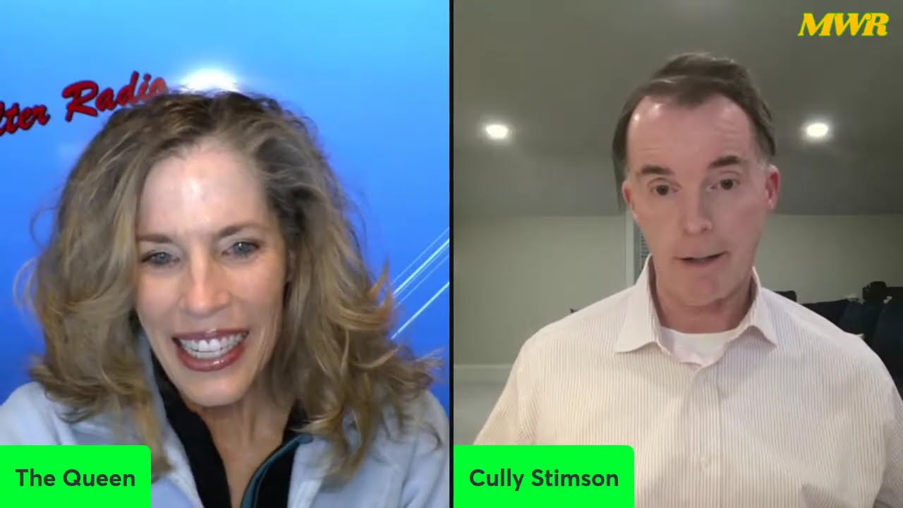 Mary Walter Radio with Cully Stimson