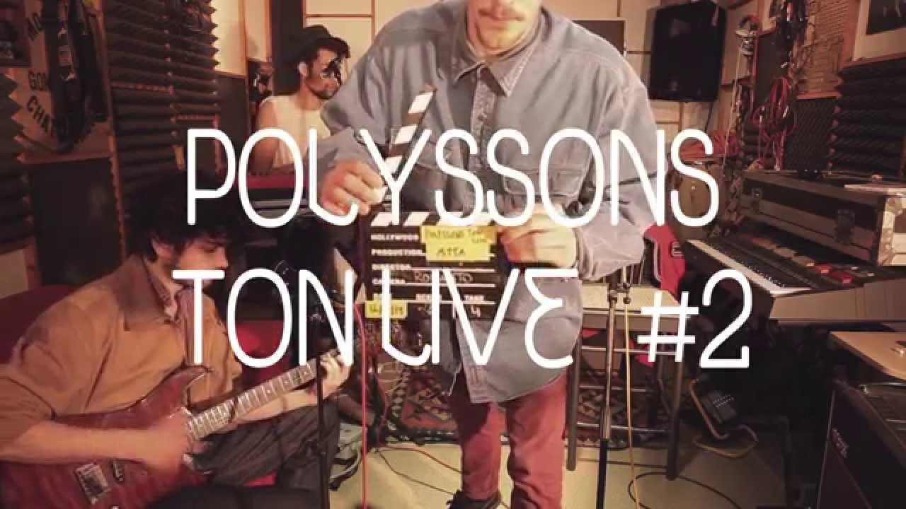 Polyssons Ton Live #2 : Romainto - Silence