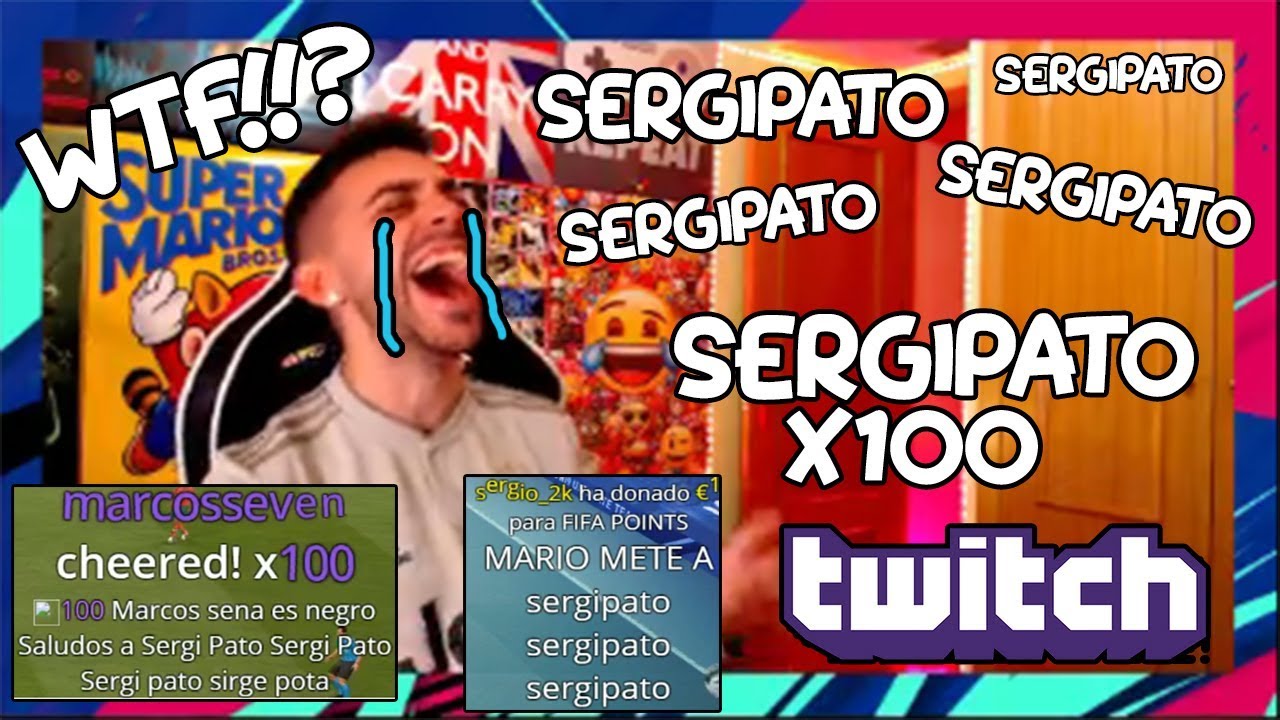 LAS DONACIONES MÁS RANDOM A DjMaRiiO #1