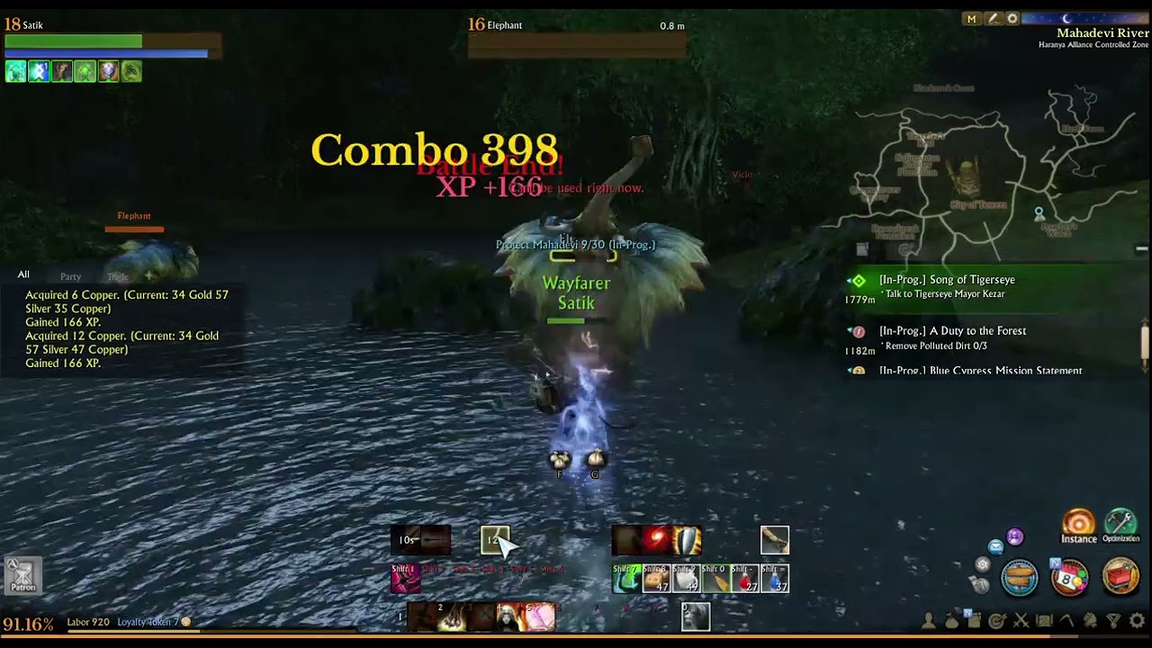 ArcheAge   Euroserver Firran Liberator