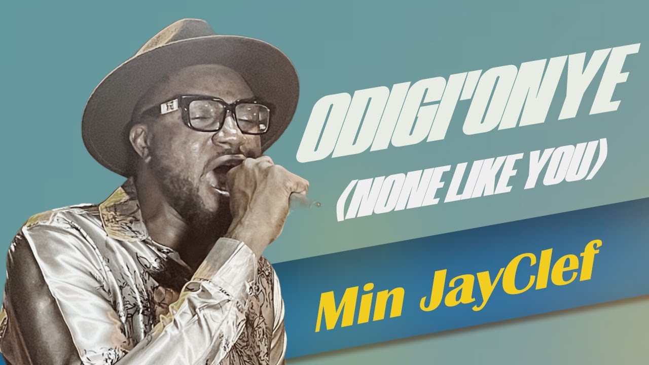 Clouds (Unscripted Worship) Switch Music x Minister Jayclef
