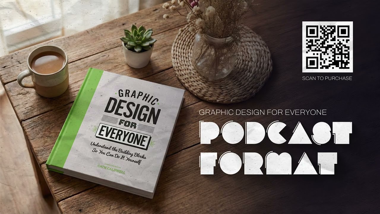 Graphic Design for Everyone Complete Book Summary English