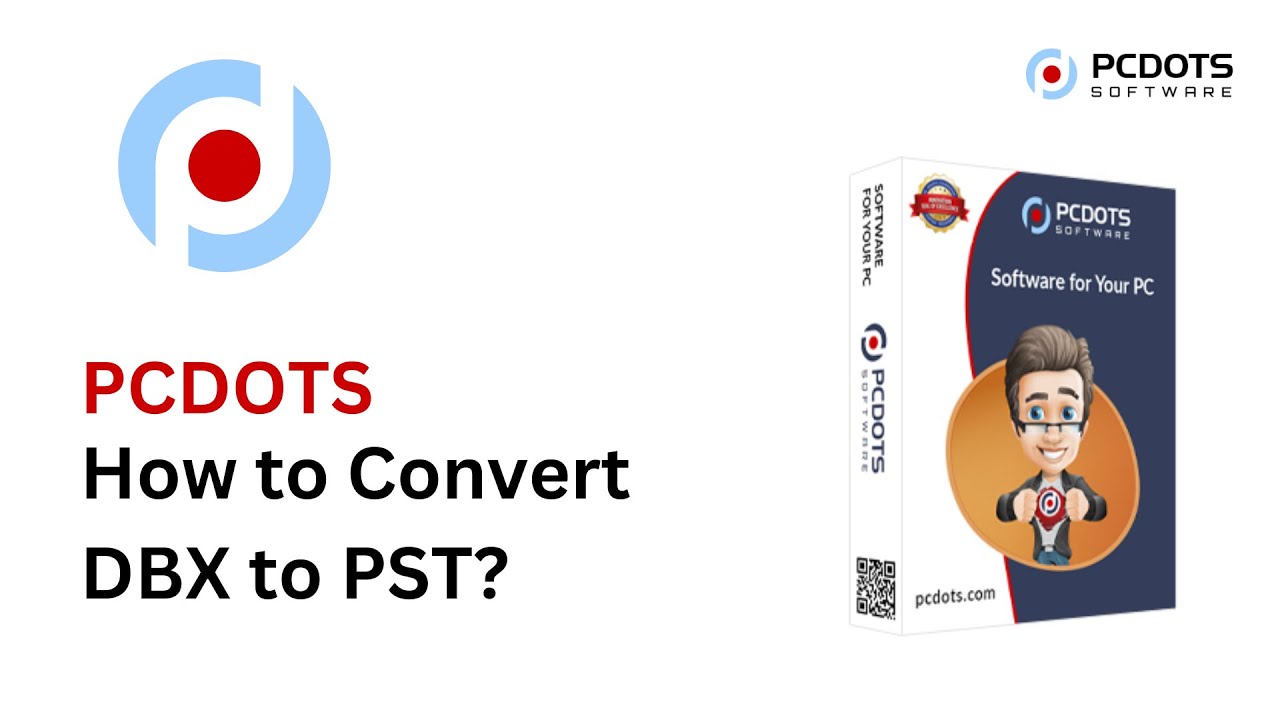 How to Convert DBX to PST With Ease: Complete Step Guide