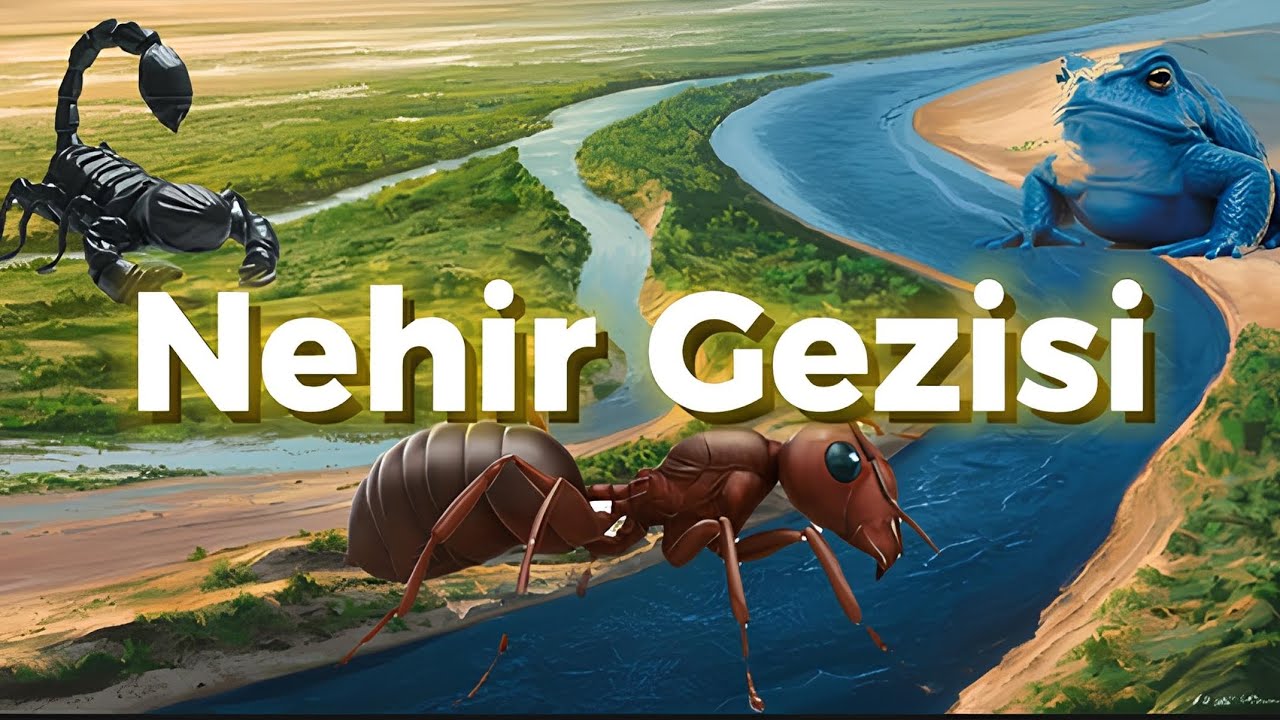 🦂AKREP VE İNEK ÖLDÜREN BULDUM🐄☠️😰