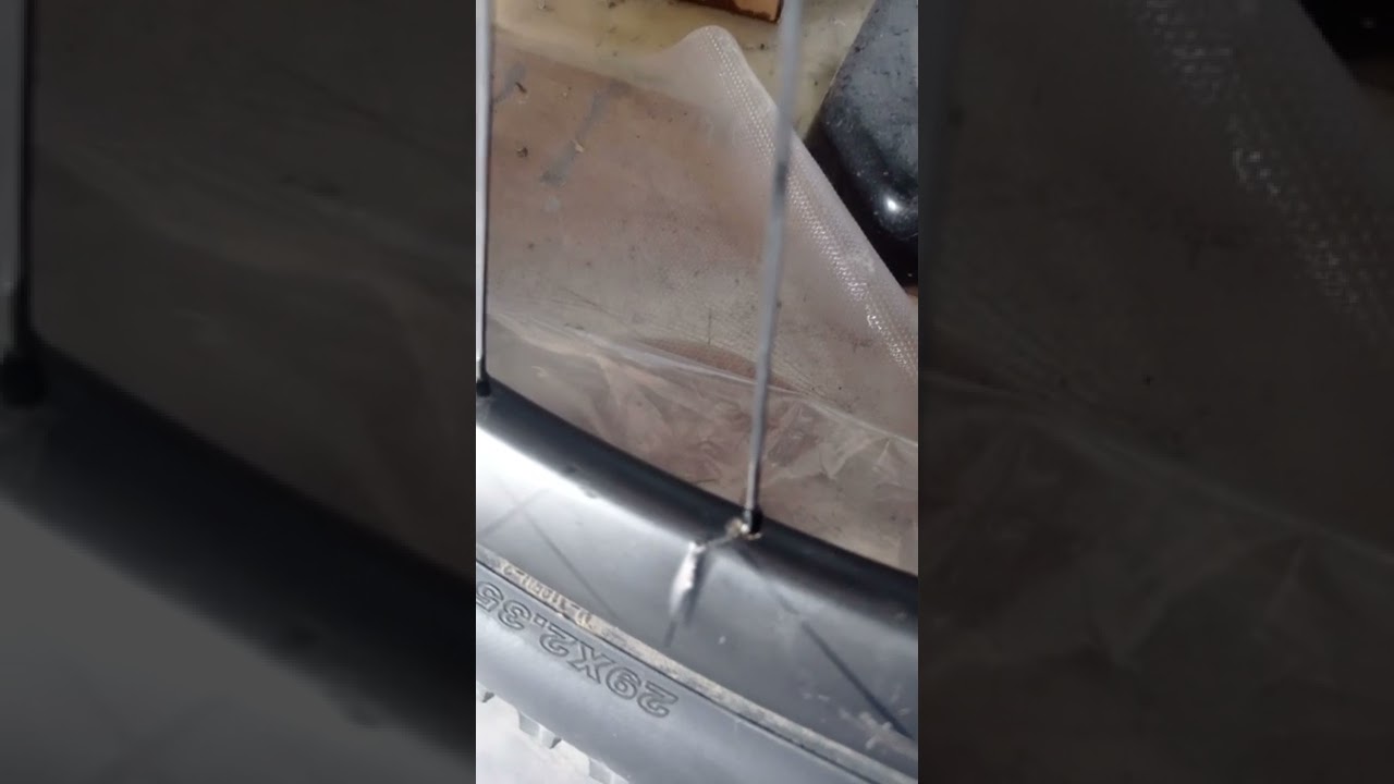 reparación con fibra de carbono