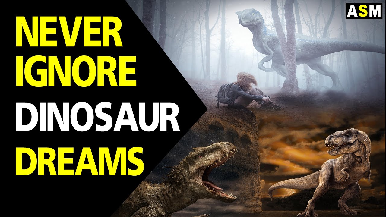 What does Dinosaur dream meaning | Dreaming of Dinosaur | Dinosaur dream interpretation