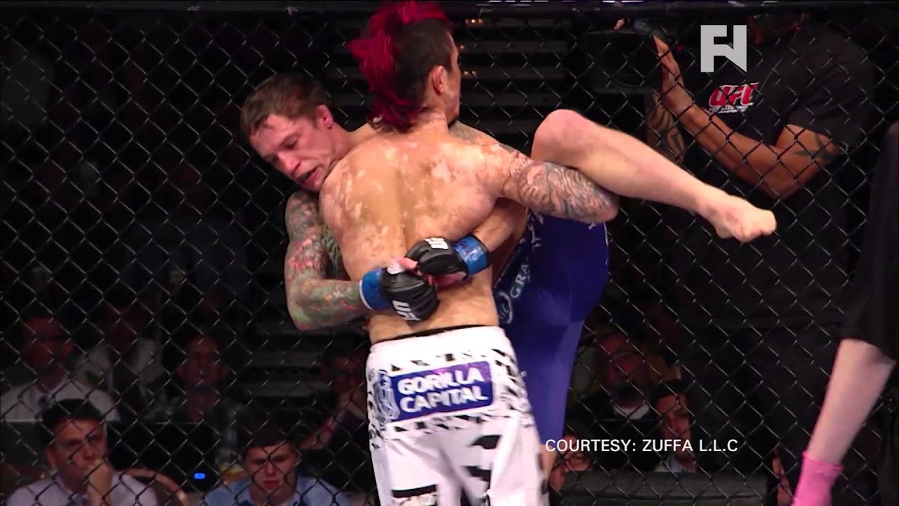 MMA Meltdown with Gabriel Morency - Joey Oddessa on UFC FN 48 & 49, UFC 177 - Part 2