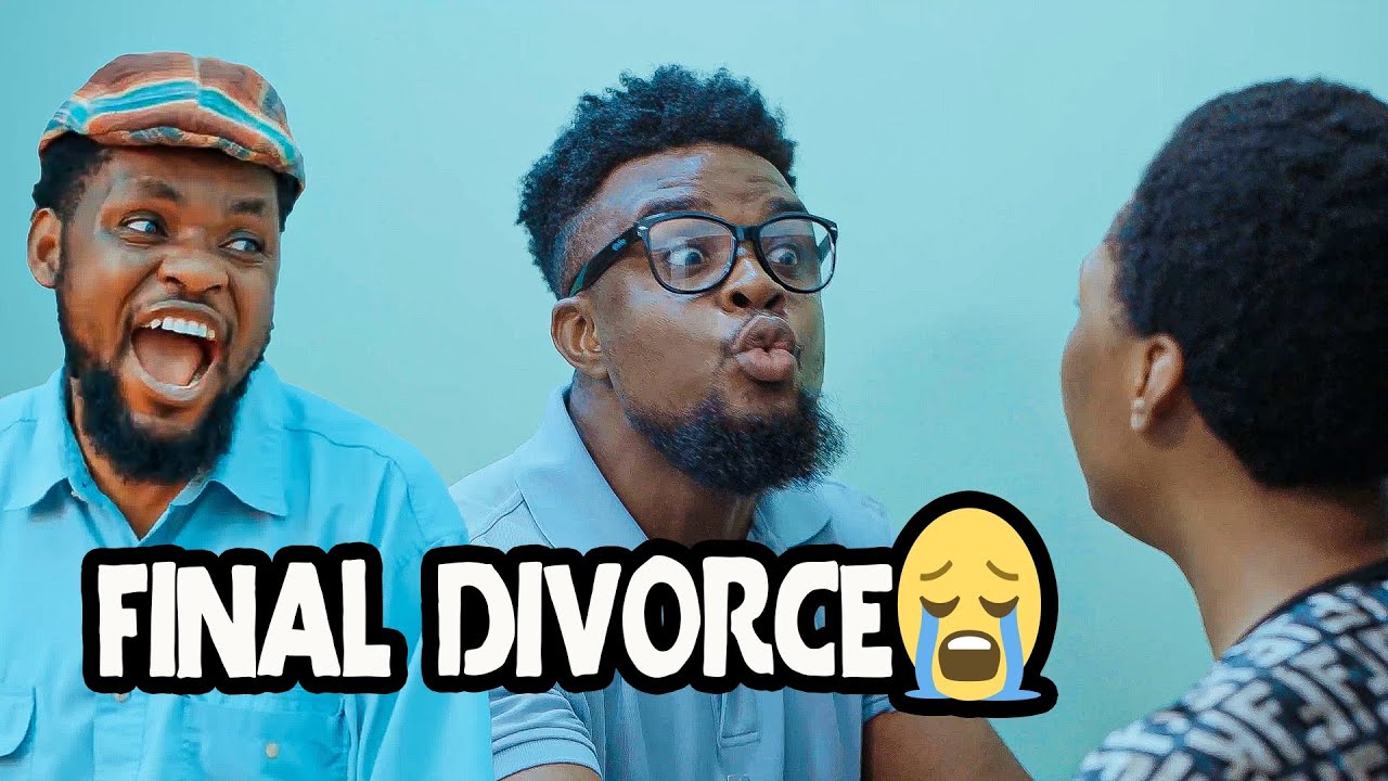 Oga's Final Divorce -  MarkAngel | Aunty Success | MarkAngelComedy
