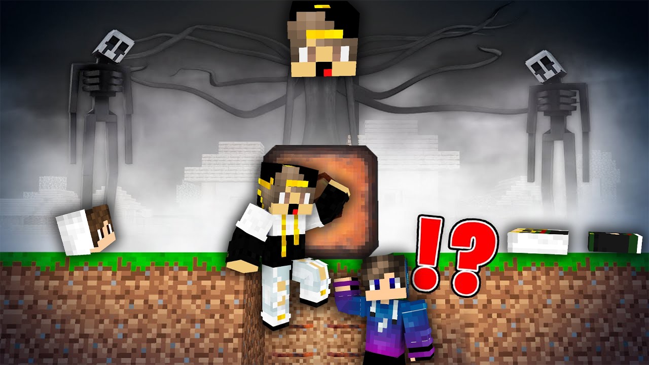 ماين كرافت ولكن ضحكت علي اصدقائي وعملت فيهم مقلب ( اتبندت من السيرفر ) !!!!!🔥🔥