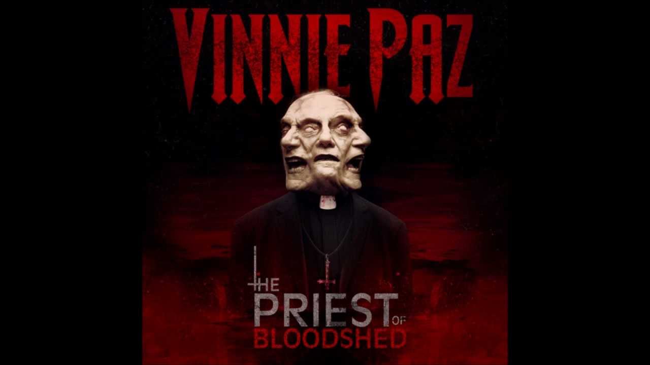 Vinnie Paz - Chalice (DJ Kwestion Remix) Feat. Jus Allah