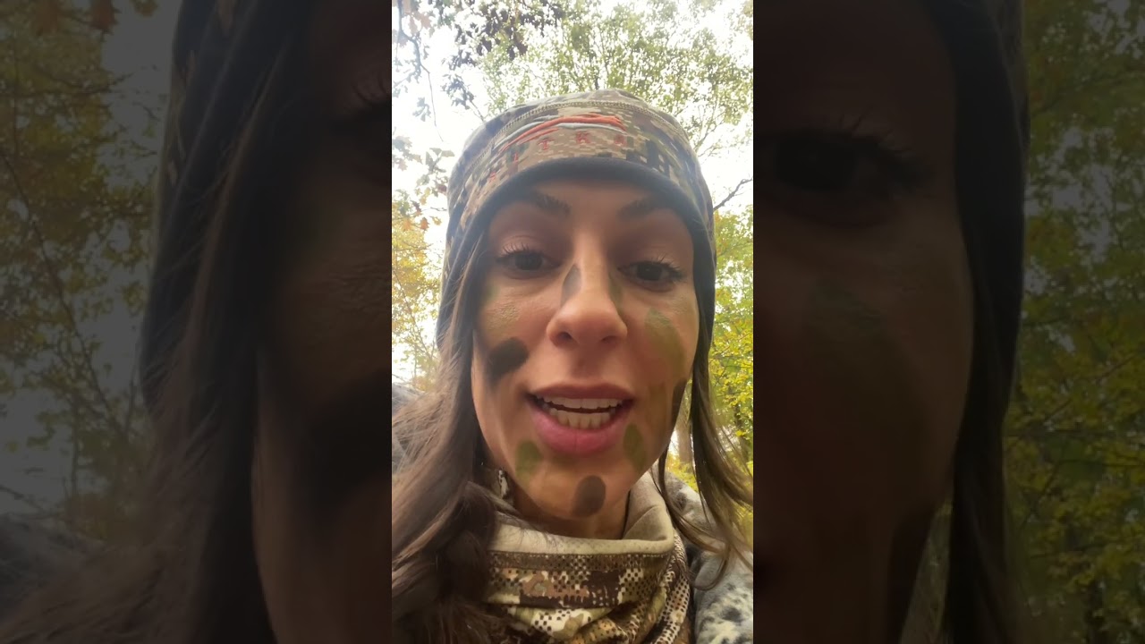 Охотьтесь с луком на оленей вместе со мной #шорты EP 8