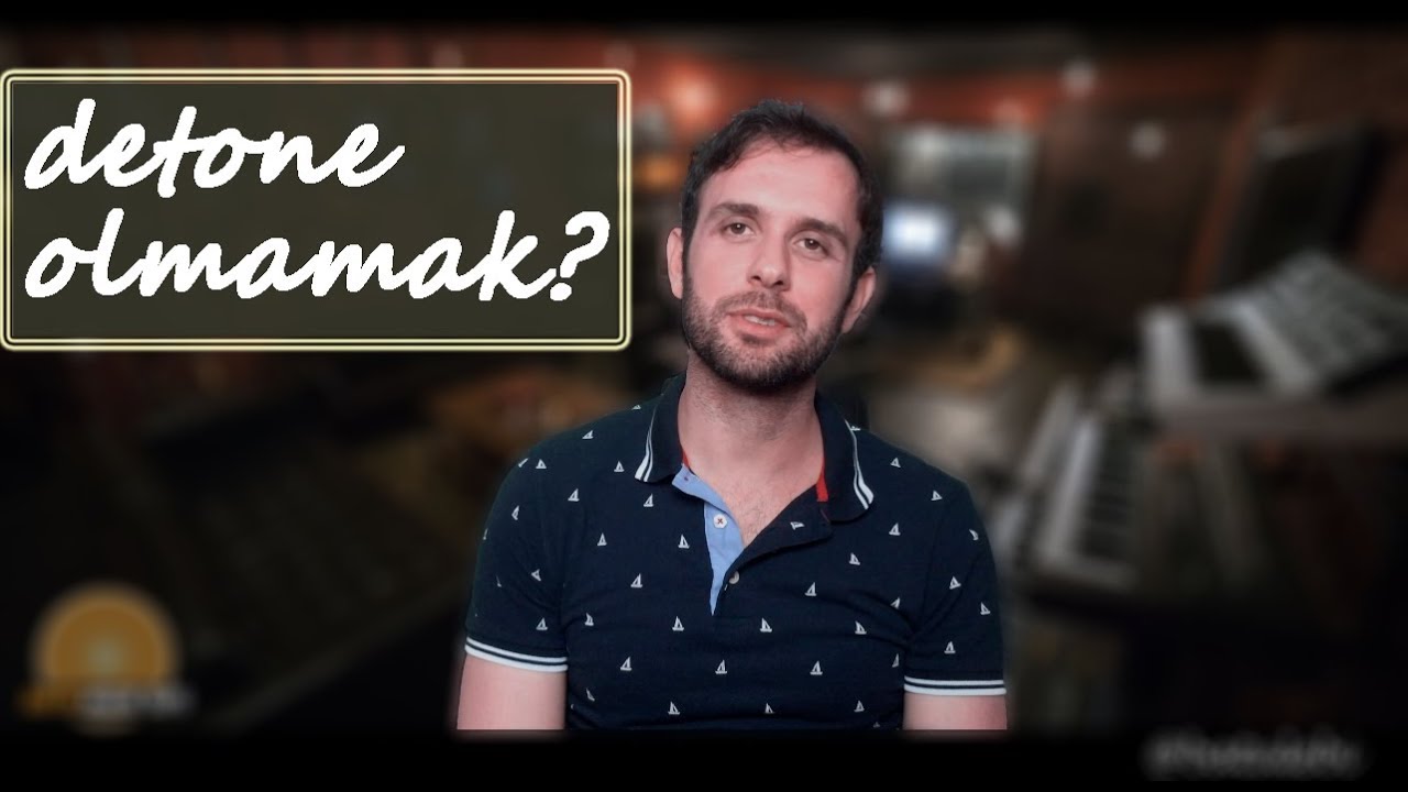 Detone Olmamak/ Doğru Tonda Şarkı Söylemek İçin Ne Yapmalı?