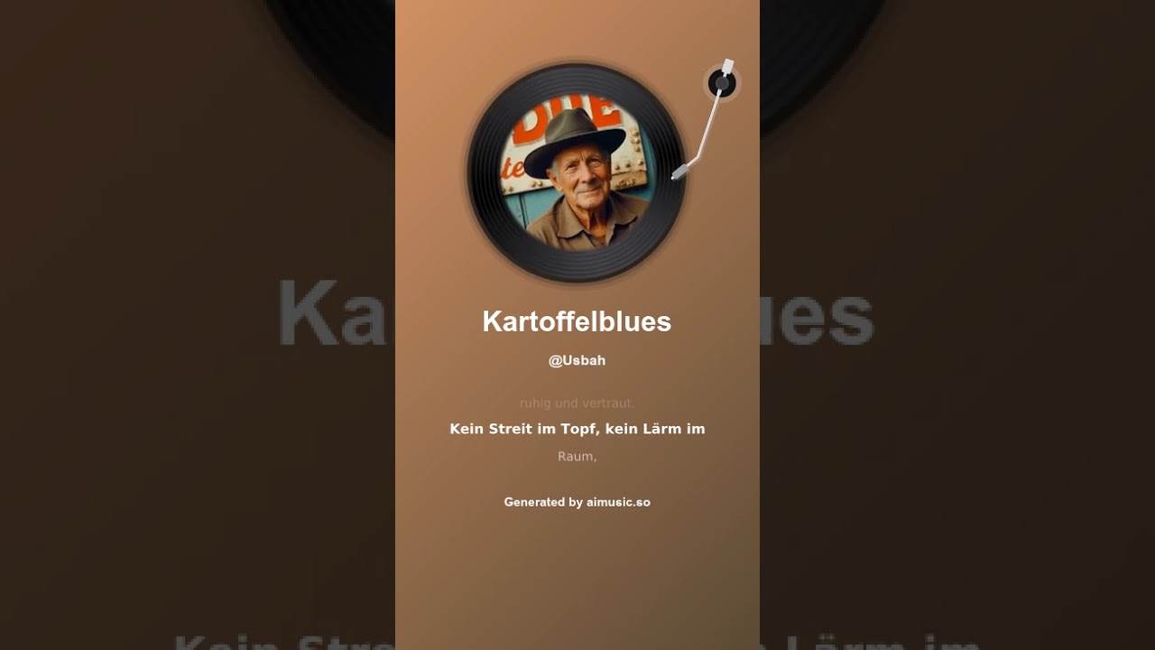 Kartoffelblues