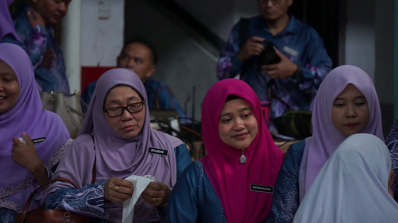 Majlis Anugerah Pelajar Cemerlang SK Bintulu 2019 - 1
