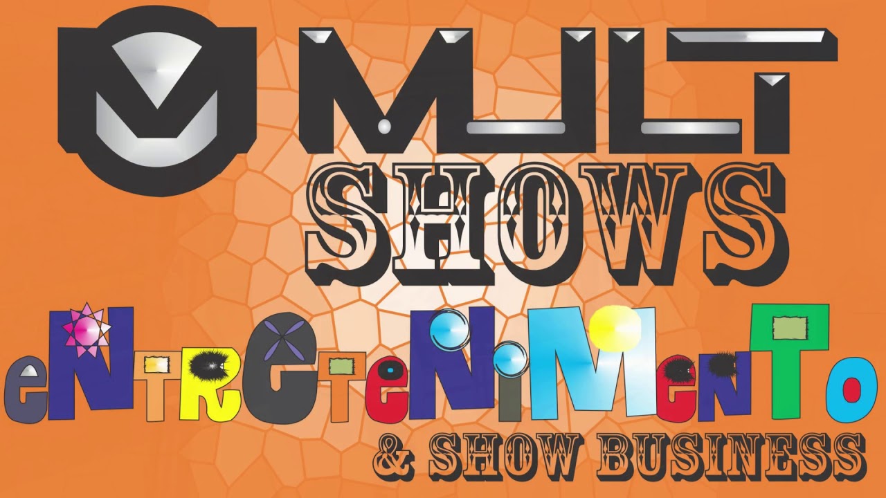 CHAMADA PROGRAMA SHOW DE ENTRETENIMENTO.