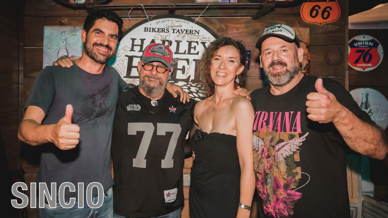 SINCIO enamorado de la moda juvenil