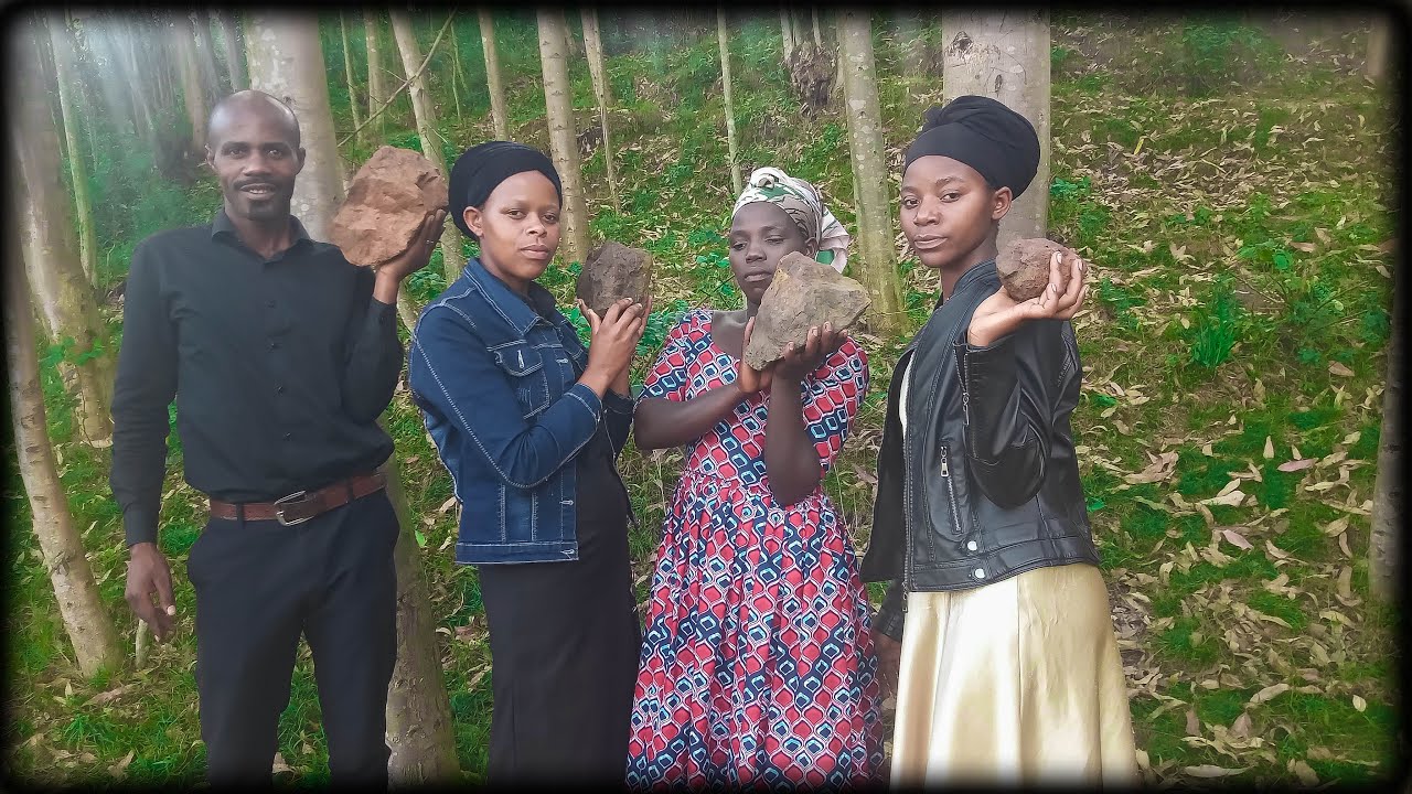 USHOBORA BYOSE YESU  - IZERIMANA FRANÇOIS