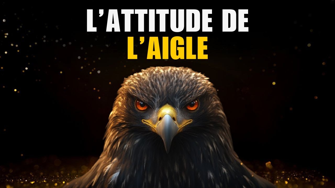 Les 7 Leçons Puissantes de l’Aigle pour Transformer Ta Vie !