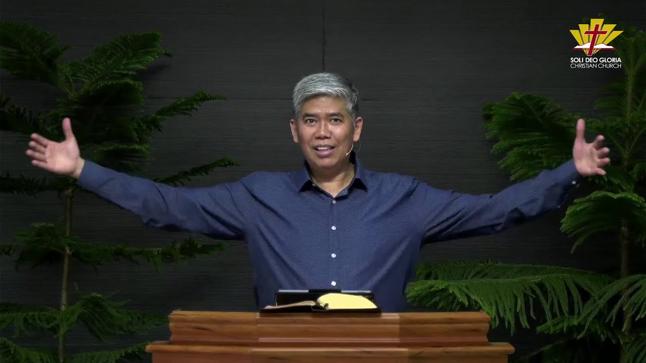 How to Prepare for the Coming Day of the Lord - Part 2
