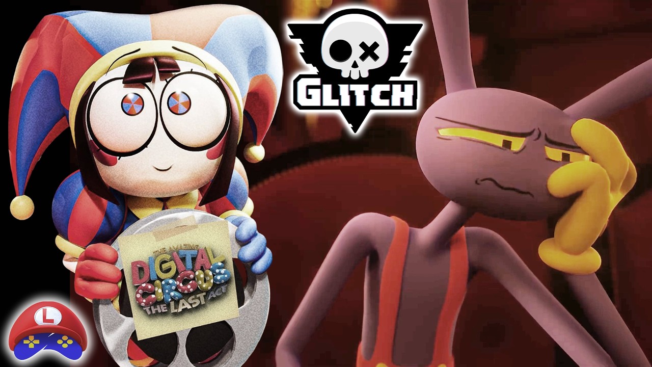 Huge drama on Episode 9's theaters release... GLITCH's response - THE AMAZING DIGITAL CIRCUS