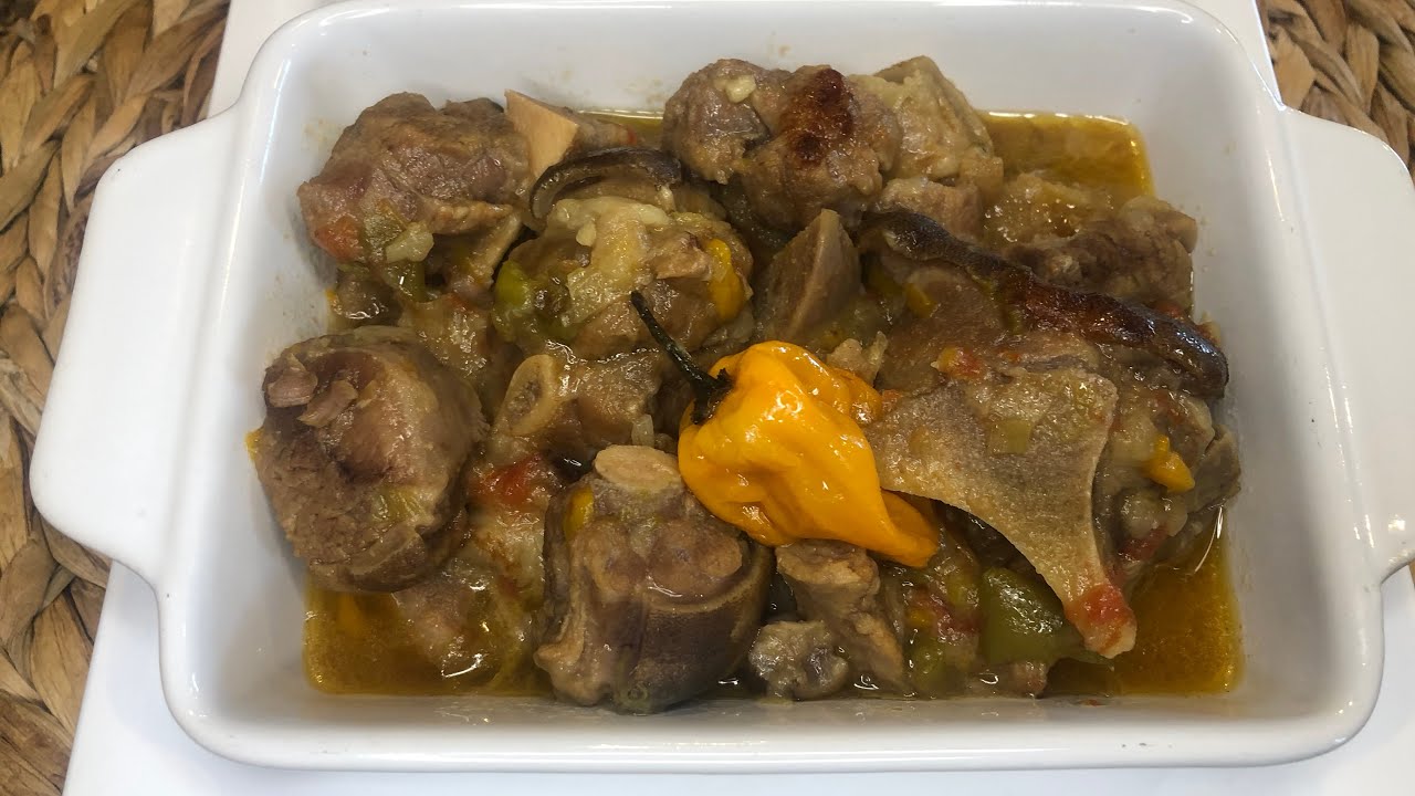 Comment préparer la viande de chèvre/ recette simple et facile/Goat meat recipe/pepe soupe ya ntaba
