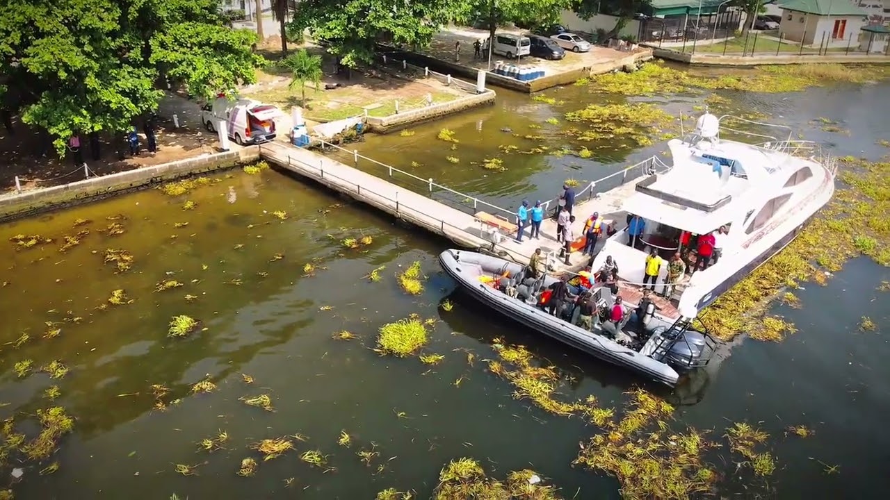 LASWA, Navy Joint Rescue Simulation