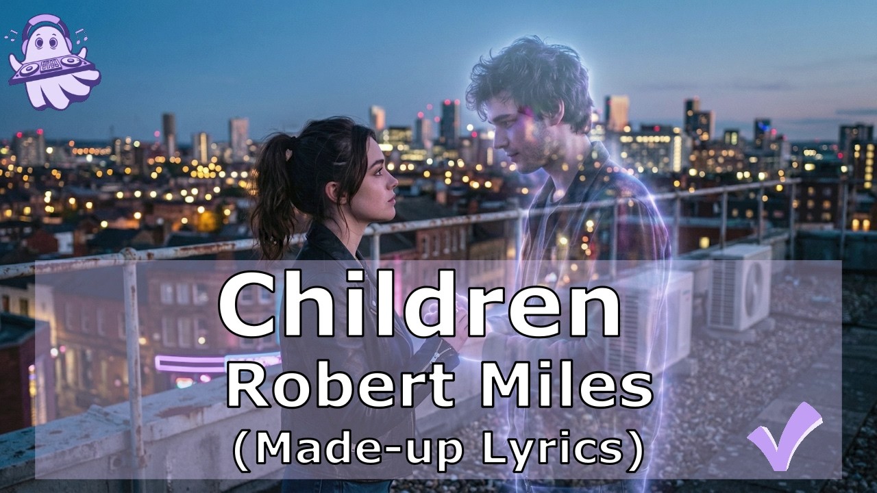 Children (Robert Miles) - Trance Reimagined Story Cover with Lyrics