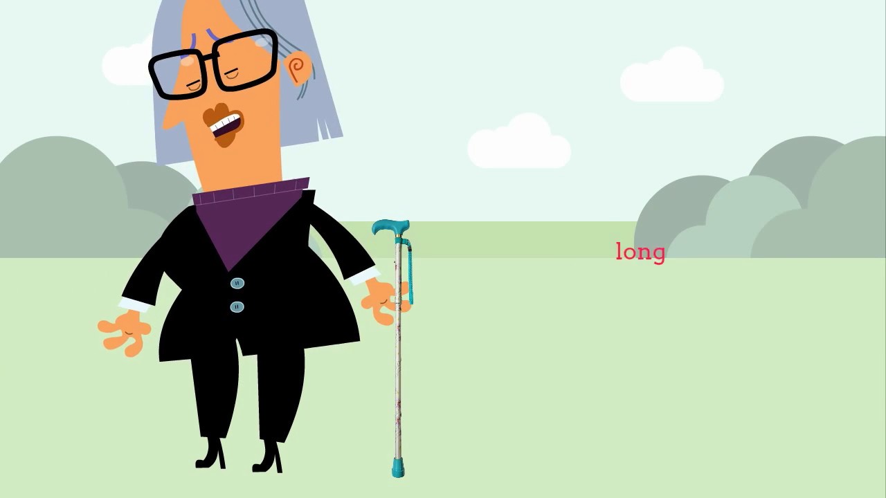 Educational: How To Choose The Right Walking Stick by The Golden Concepts