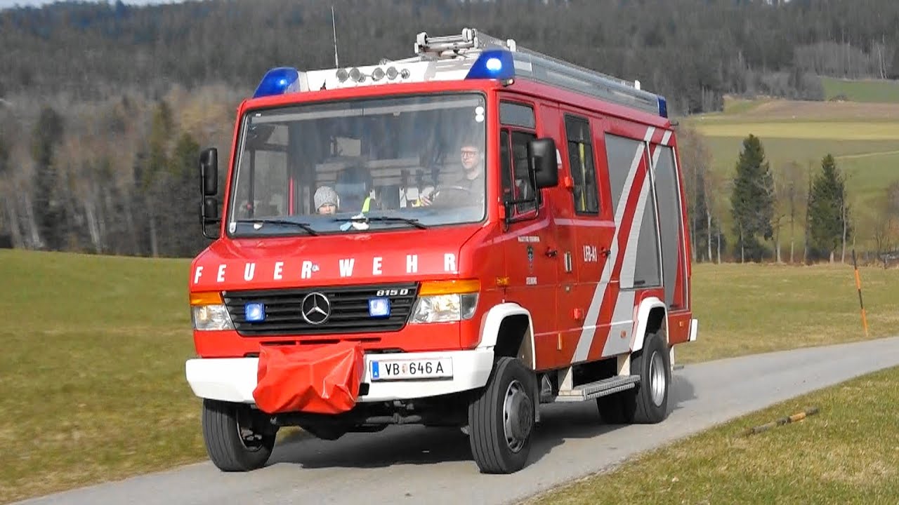 LFB-A Freiwillige Feuerwehr Steining